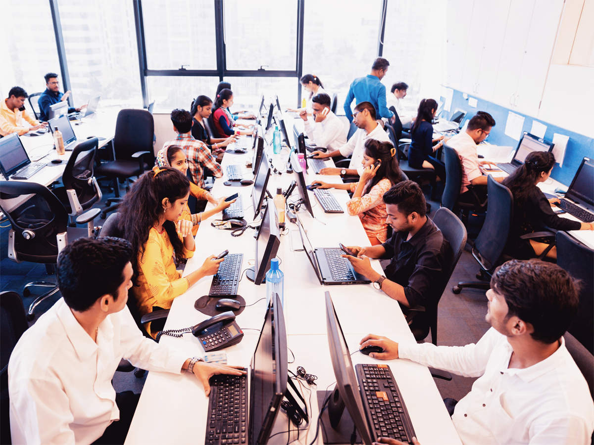 image of people working in DataClap's office